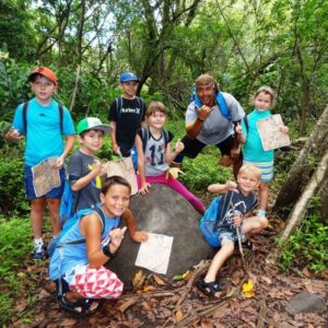 Jungle Treasure Hunt Adventure – the Best for your kids on Maui!
